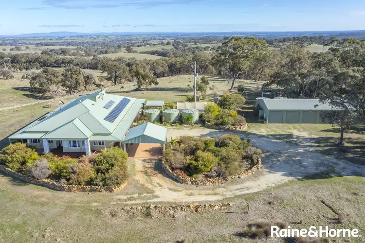 125 Old Dairy Flat Road, Heathcote South VIC 3523