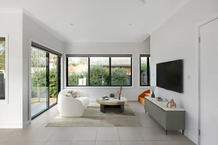 Third view of Homely townhouse listing, 2/77 Rathcown Road, Reservoir VIC 3073