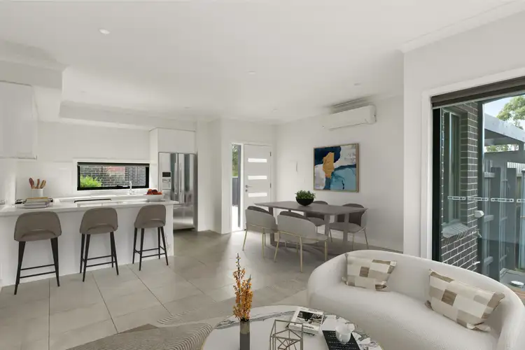 Fourth view of Homely townhouse listing, 2/77 Rathcown Road, Reservoir VIC 3073