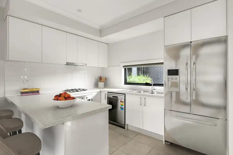 Fifth view of Homely townhouse listing, 2/77 Rathcown Road, Reservoir VIC 3073