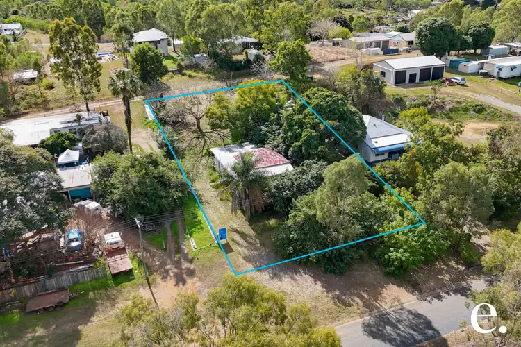 Main view of Homely house listing, 86 Gordon Lane, Walterhall QLD 4714
