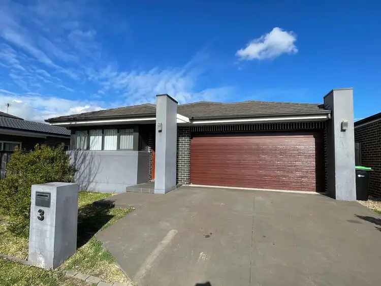 Main view of Homely house listing, 3 Ballina Street, Colebee NSW 2761