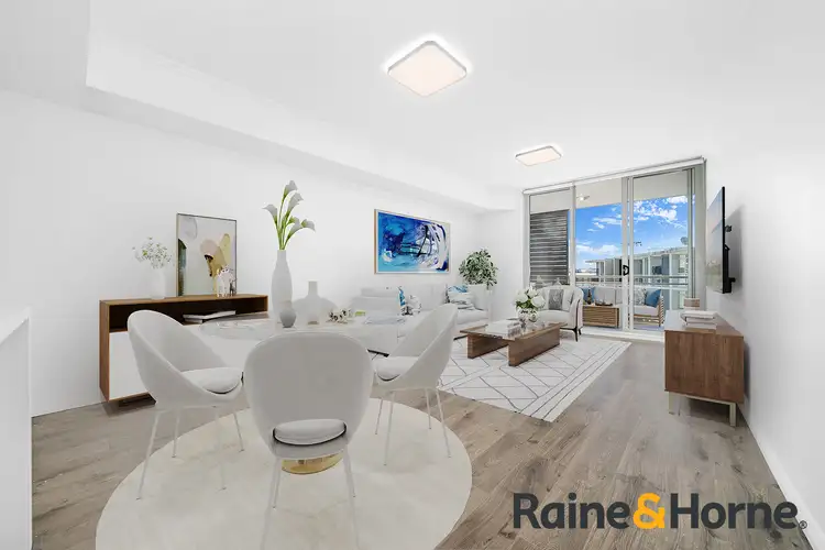87/38 Shoreline Drive, Rhodes NSW 2138