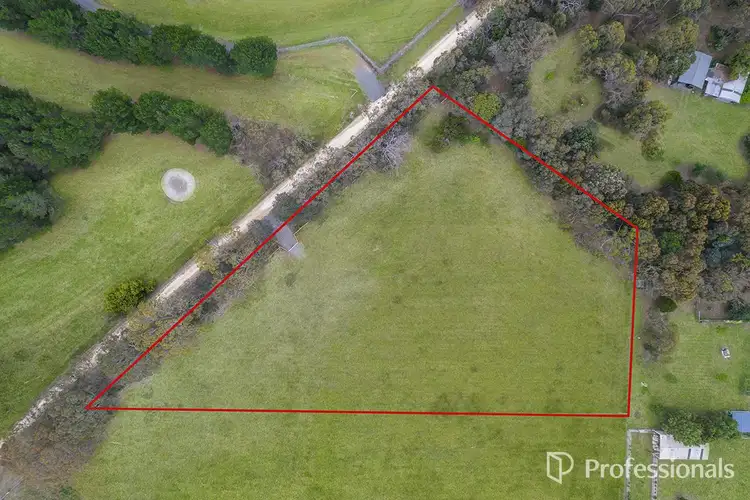 Main view of Homely land listing, LOT 1, 26-50 Kinnanes Road, Hamilton VIC 3300