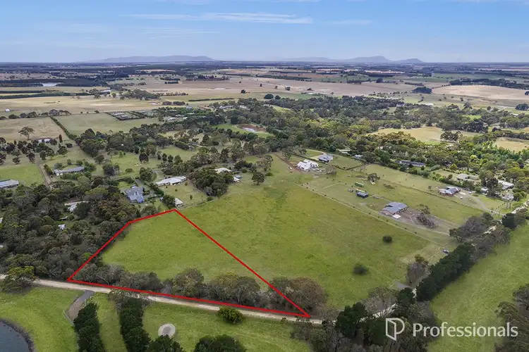 Second view of Homely land listing, LOT 1, 26-50 Kinnanes Road, Hamilton VIC 3300