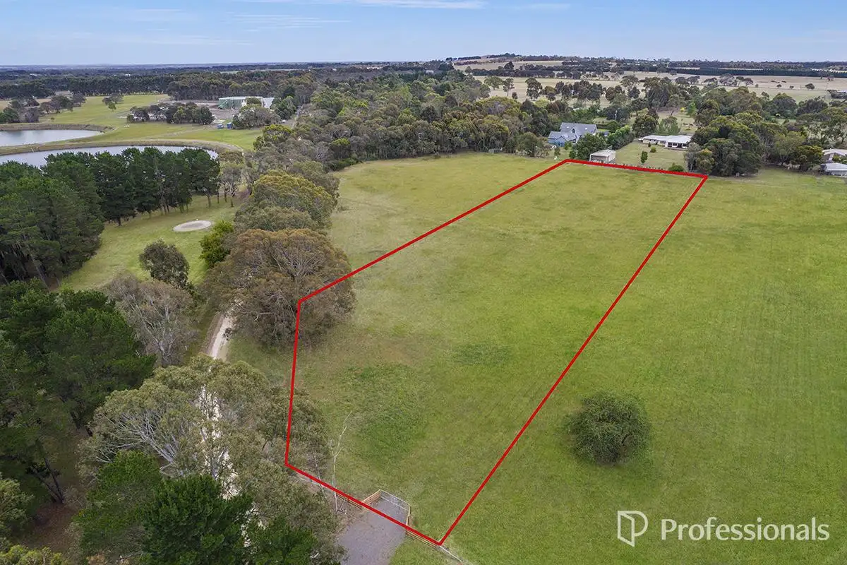 Main view of Homely land listing, LOT 2, 26-50 Kinnanes Road, Hamilton VIC 3300