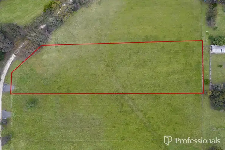 Third view of Homely land listing, LOT 2, 26-50 Kinnanes Road, Hamilton VIC 3300