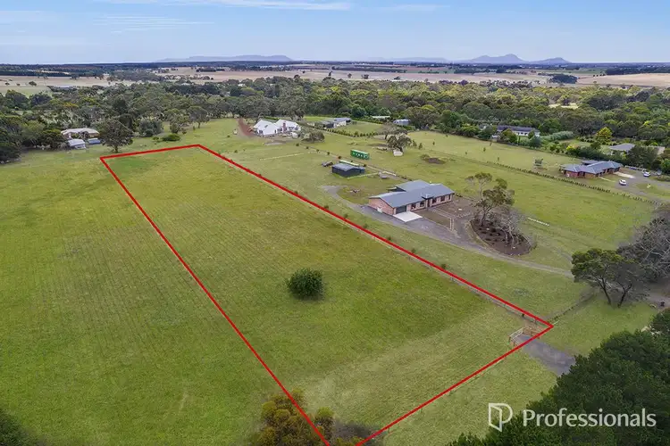 Main view of Homely land listing, LOT 4, 26-50 Kinnanes Road, Hamilton VIC 3300