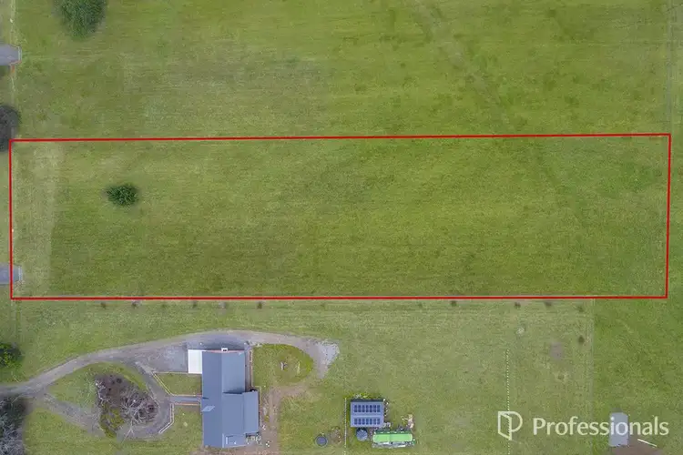 Second view of Homely land listing, LOT 4, 26-50 Kinnanes Road, Hamilton VIC 3300