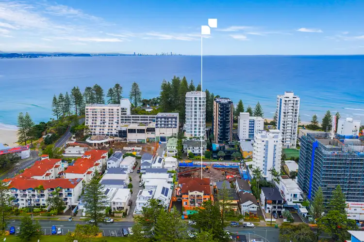 Main view of Homely apartment listing, 8/205-207 Boundary Street, Coolangatta QLD 4225