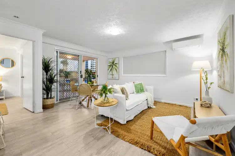 Second view of Homely apartment listing, 8/205-207 Boundary Street, Coolangatta QLD 4225