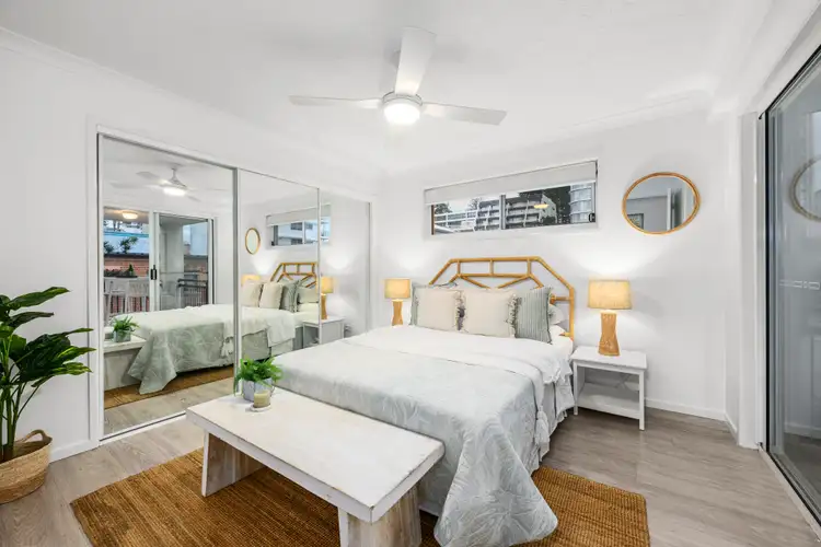 Sixth view of Homely apartment listing, 8/205-207 Boundary Street, Coolangatta QLD 4225