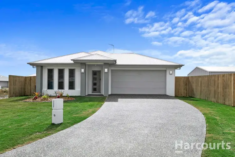 Main view of Homely house listing, 10 Flame Tree, Burrum Heads QLD 4659