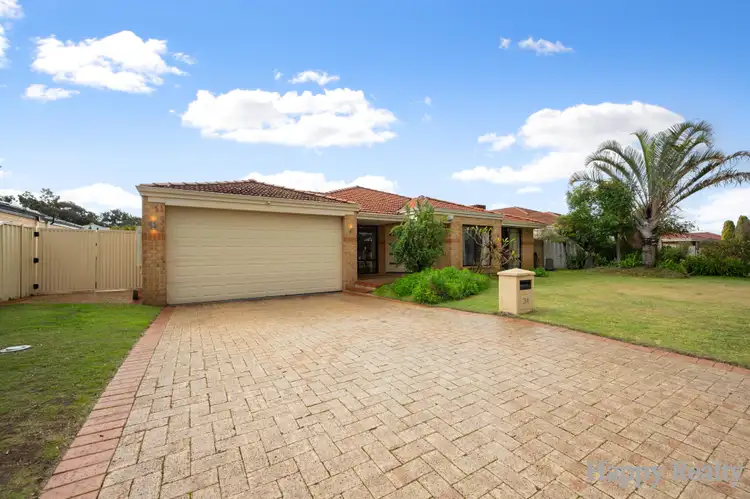 Main view of Homely house listing, 34 Morton Loop, Canning Vale WA 6155