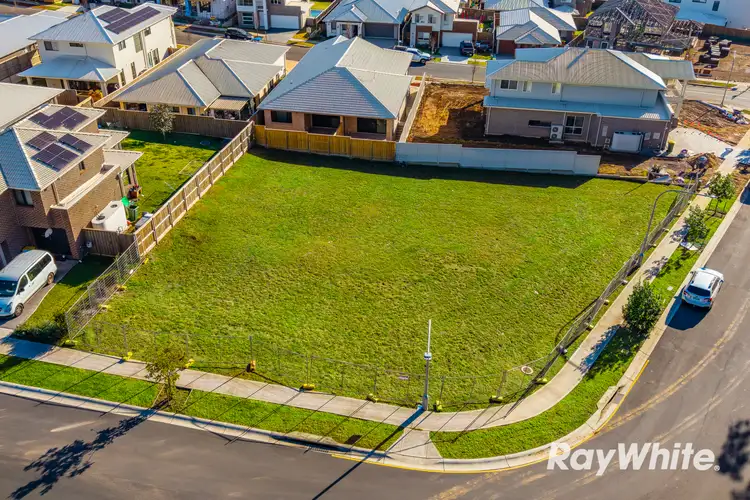 Main view of Homely land listing, 9 Binshaw Crescent, Menangle Park NSW 2563