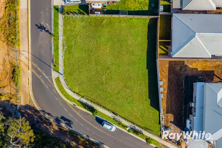 Second view of Homely land listing, 9 Binshaw Crescent, Menangle Park NSW 2563