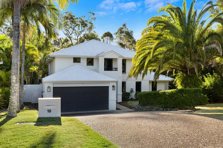 Main view of Homely house listing, 18 Katinka Circuit, Coomera Waters QLD 4209