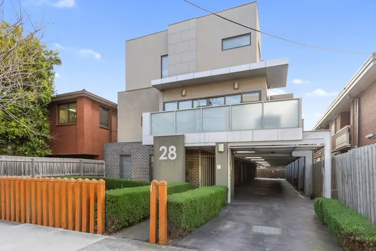 Main view of Homely townhouse listing, 7/28 Eleanor Street, Footscray VIC 3011