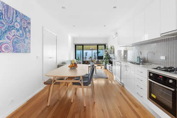 Fourth view of Homely townhouse listing, 7/28 Eleanor Street, Footscray VIC 3011