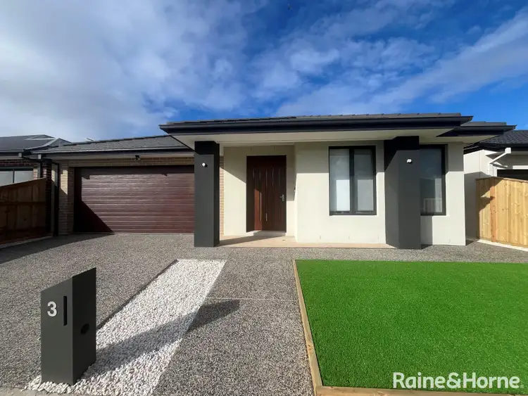 3 Bygrove Street, Deanside VIC 3336
