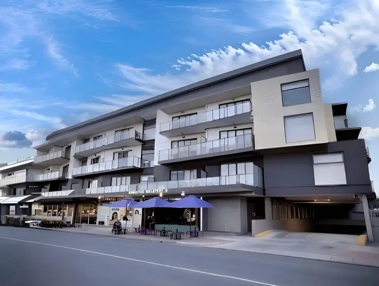 Second view of Homely apartment listing, G08/13-15 Pascoe Street, Pascoe Vale VIC 3044