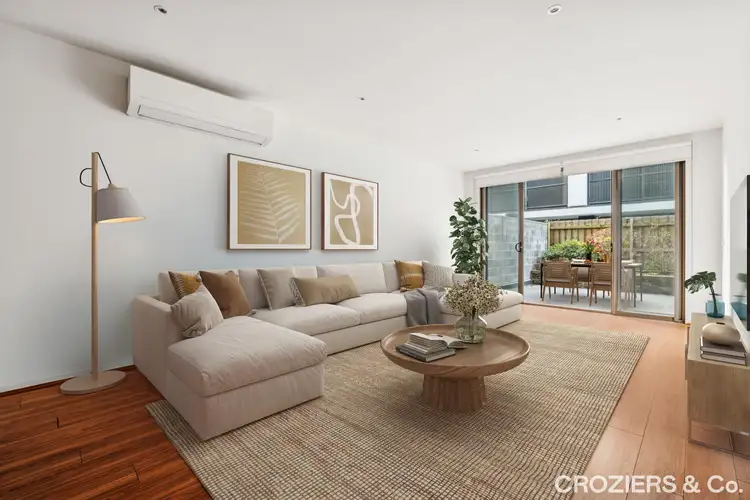 Third view of Homely apartment listing, G08/13-15 Pascoe Street, Pascoe Vale VIC 3044