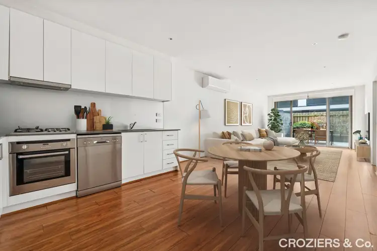 Third view of Homely apartment listing, G08/13-15 Pascoe Street, Pascoe Vale VIC 3044