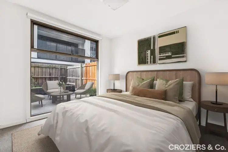 Fourth view of Homely apartment listing, G08/13-15 Pascoe Street, Pascoe Vale VIC 3044