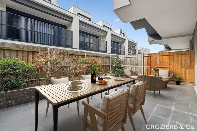 Seventh view of Homely apartment listing, G08/13-15 Pascoe Street, Pascoe Vale VIC 3044
