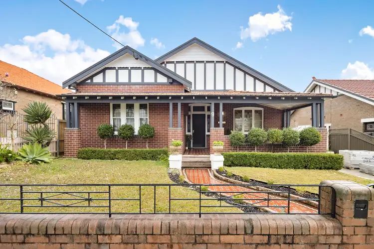 Main view of Homely house listing, 9 Forbes Street, Croydon Park NSW 2133