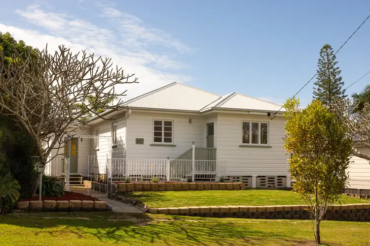 Main view of Homely house listing, 127 Saul Street, Brighton QLD 4017