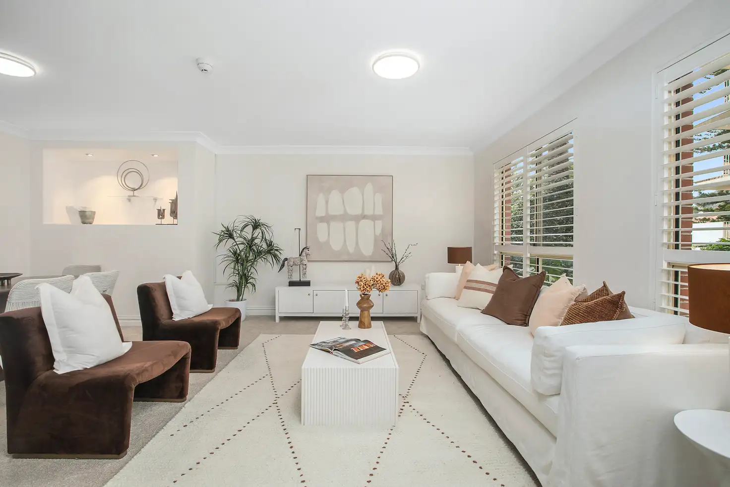 Main view of Homely apartment listing, 13/69 Bradleys Head Road, Mosman NSW 2088