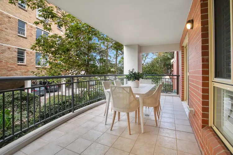 Third view of Homely apartment listing, 13/69 Bradleys Head Road, Mosman NSW 2088