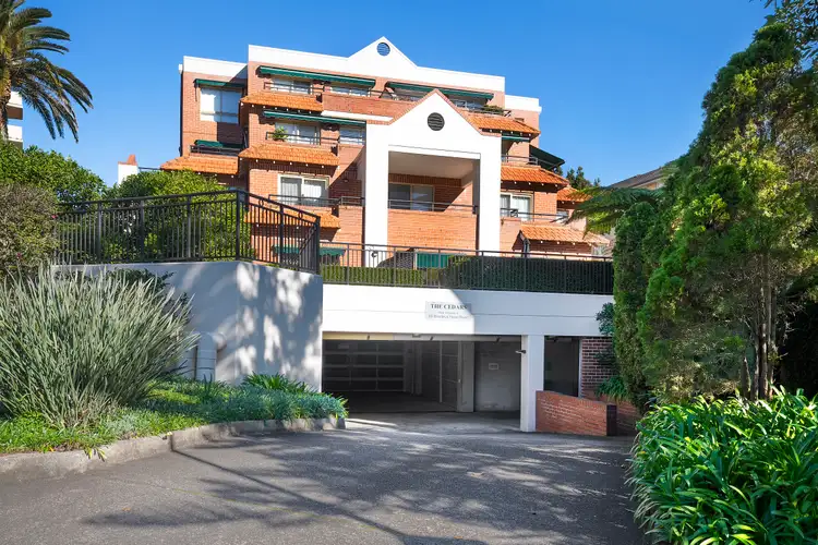 Fifth view of Homely apartment listing, 13/69 Bradleys Head Road, Mosman NSW 2088