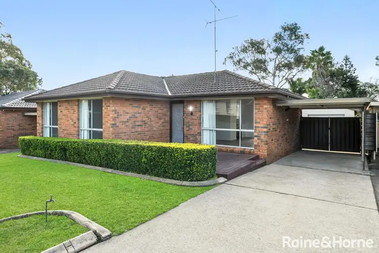 Second view of Homely house listing, 2 Fontana Close, St Clair NSW 2759