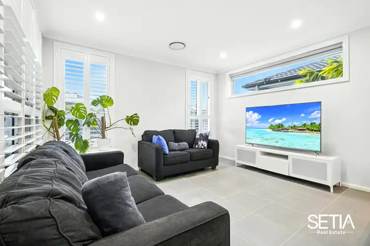 Second view of Homely house listing, 7 Felicity Crescent, Grantham Farm NSW 2765
