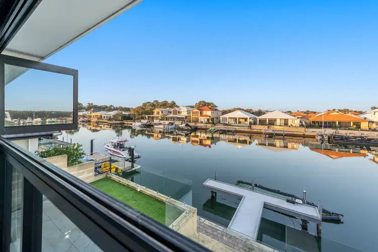 Second view of Homely house listing, 35 Erins Isle, Dudley Park WA 6210