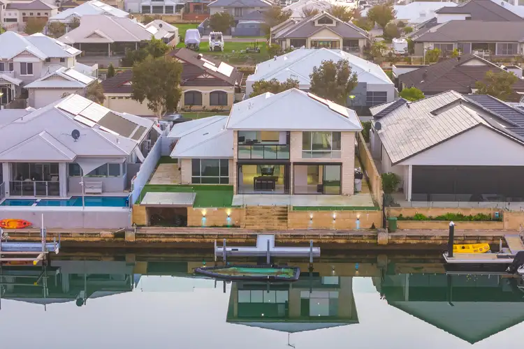 Third view of Homely house listing, 35 Erins Isle, Dudley Park WA 6210