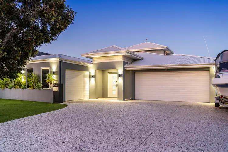 Fourth view of Homely house listing, 35 Erins Isle, Dudley Park WA 6210