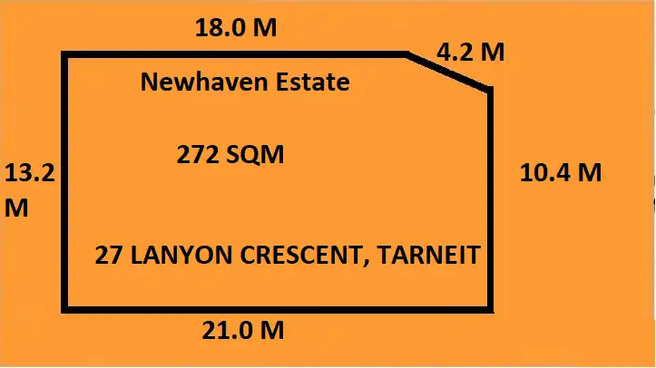 27 LANYON CRESCENT, Tarneit VIC 3029