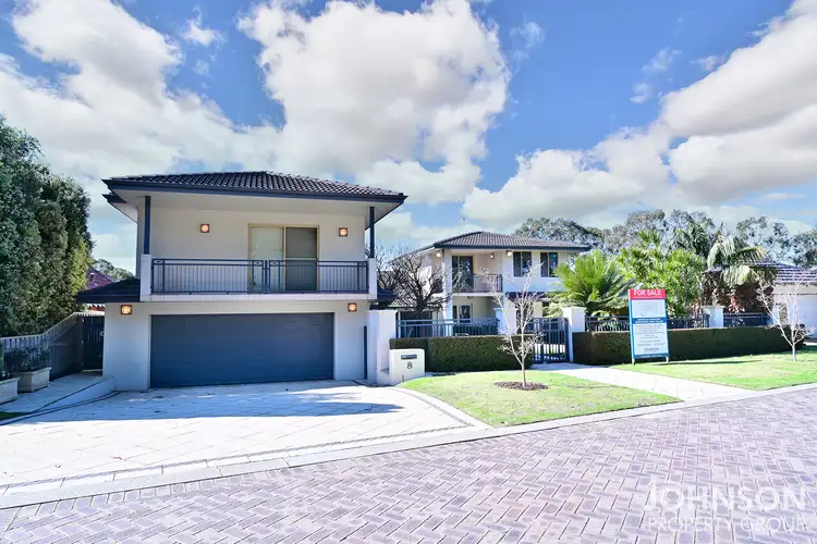 8 Churchlands Avenue, Churchlands WA 6018