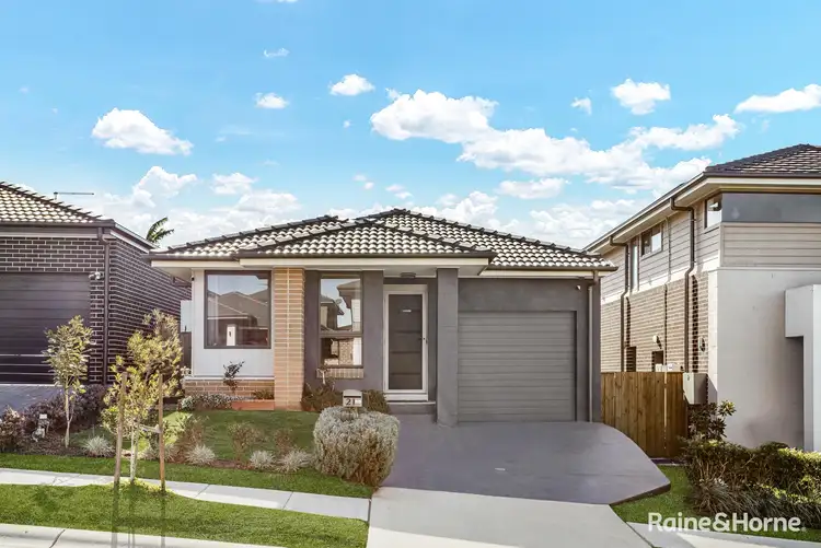 21 Felling Street, Box Hill NSW 2765