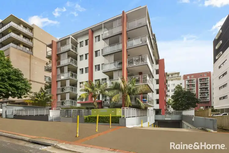 Main view of Homely apartment listing, 28/17-19 Northumberland Street, Liverpool NSW 2170