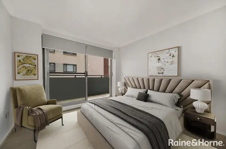 Second view of Homely apartment listing, 28/17-19 Northumberland Street, Liverpool NSW 2170
