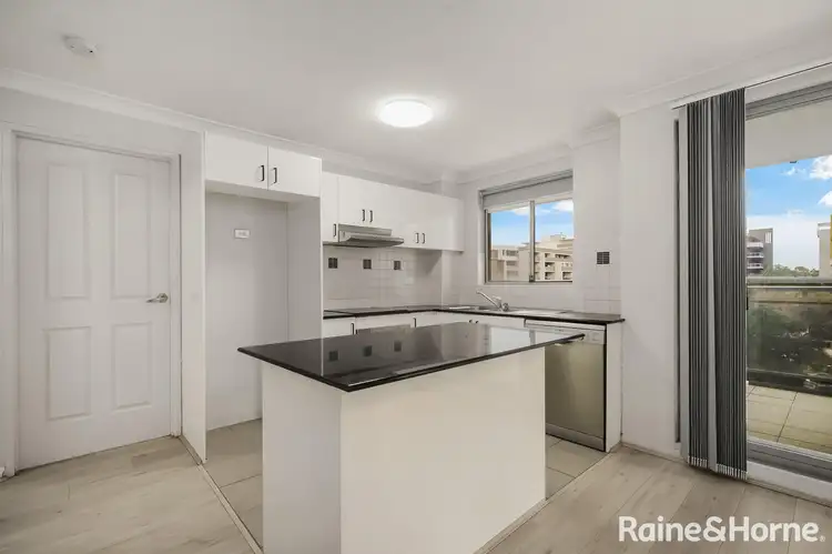 Fourth view of Homely apartment listing, 28/17-19 Northumberland Street, Liverpool NSW 2170
