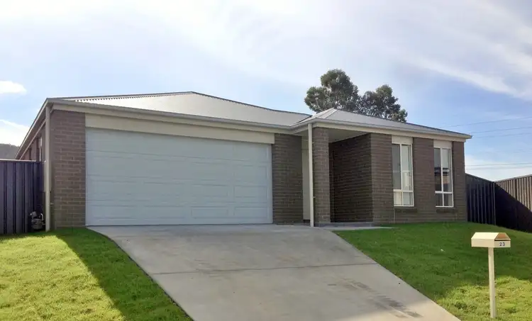 Main view of Homely house listing, 23 Gabrielle Court, Lavington NSW 2641
