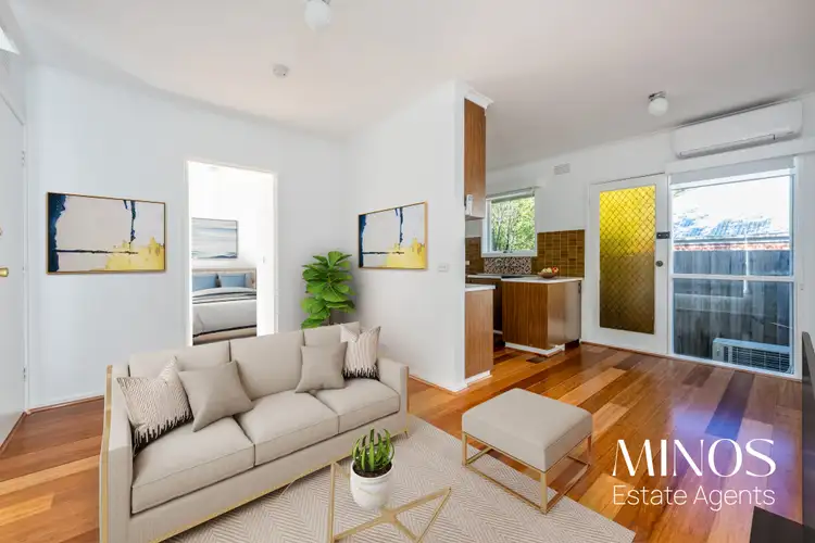 4/1 Ferriman Street, Brunswick West VIC 3055