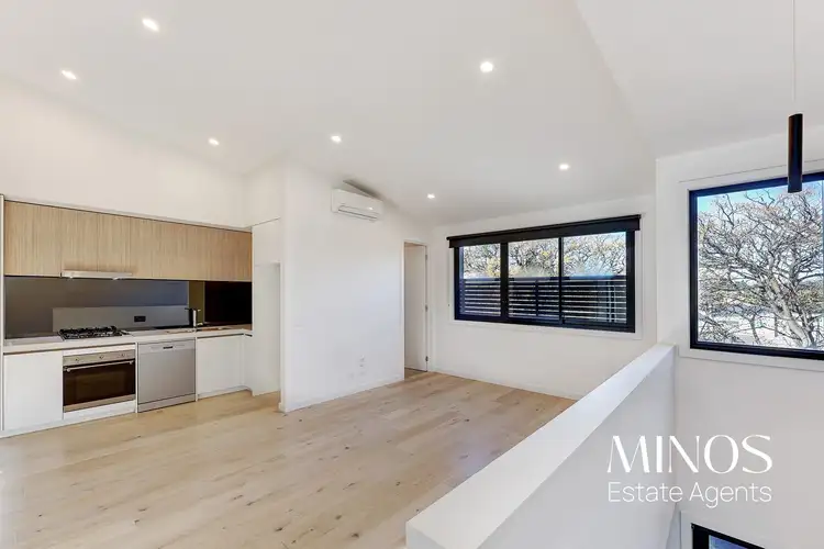 Second view of Homely townhouse listing, 2/40 Elizabeth Street, Coburg VIC 3058
