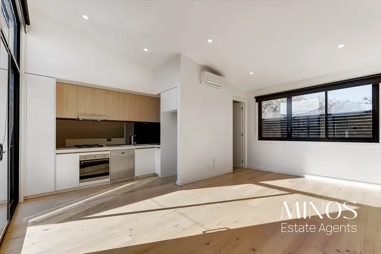 Third view of Homely townhouse listing, 2/40 Elizabeth Street, Coburg VIC 3058