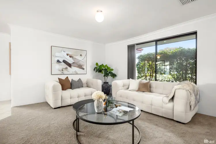 Second view of Homely house listing, 1 Venturer Court, Thornlie WA 6108